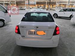 Chevrolet Optra